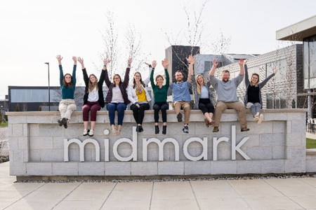 Midmark hosts weeklong dental education to students at their global education and experience center